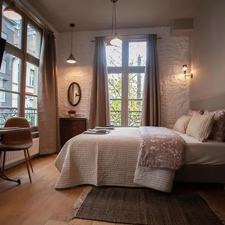 Apartament Luxury Meir By Rikas