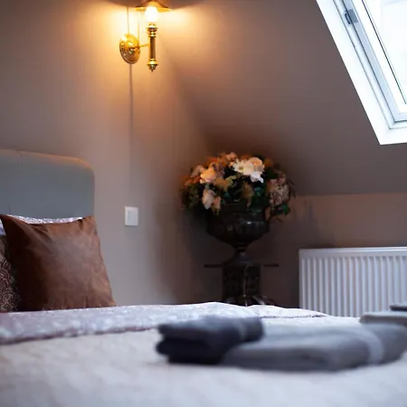 Luxury Meir By Rikas Apartament Antwerpia