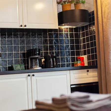 Apartament Luxury Meir By Rikas Antwerpia