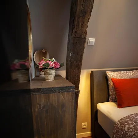 Luxury Meir By Rikas Antwerpia