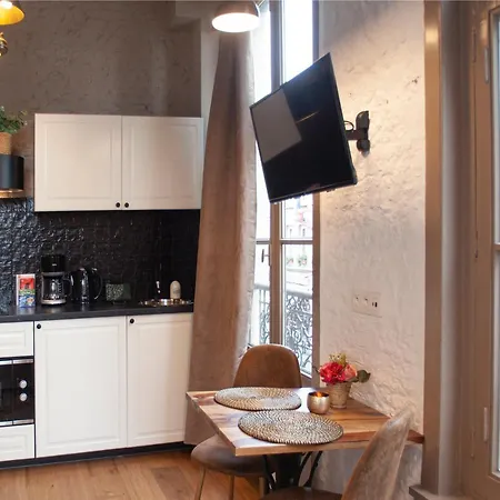 Apartament Luxury Meir By Rikas Antwerpia