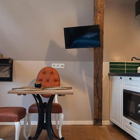 Apartament Luxury Meir By Rikas Antwerpia