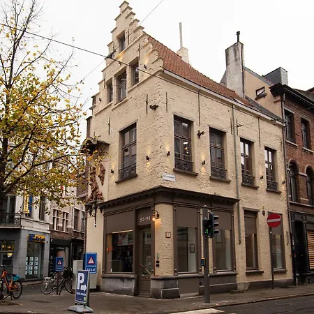 Apartament Luxury Meir By Rikas Antwerpia